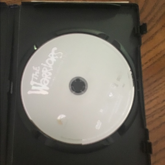 DVD The Warriors wide screen Collection rated R. Great city movie back i… - Picture 5 of 5